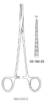 Halsted-Mosquito Forcep